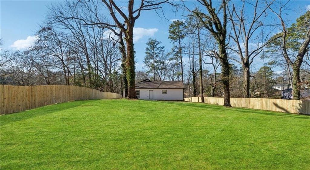 3 bedroom, 3 bathroom, 1,800 sq ft single family residence for rent at 3482 Atlanta Street, College Park, GA 30337 for $3,000 a month — photo 7
