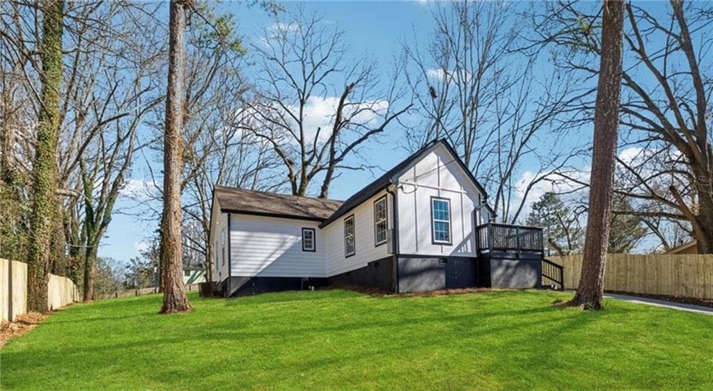 3 bedroom, 3 bathroom, 1,800 sq ft single family residence for rent at 3482 Atlanta Street, College Park, GA 30337 for $3,000 a month — photo 8