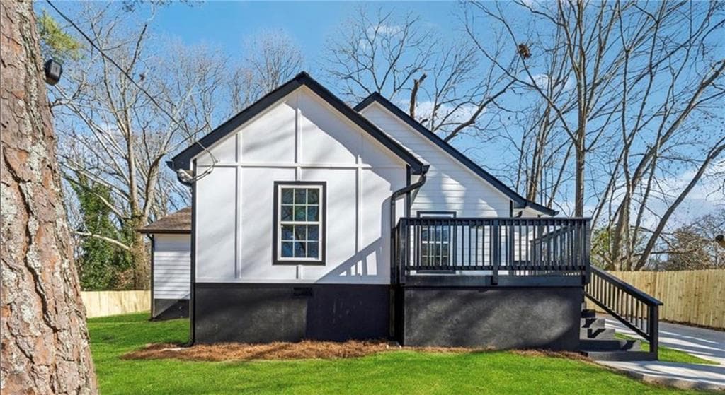 3 bedroom, 3 bathroom, 1,800 sq ft single family residence for rent at 3482 Atlanta Street, College Park, GA 30337 for $3,000 a month — photo 9