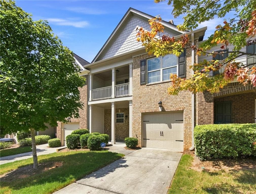 3 bedroom, 3 bathroom, 2,388 sq ft townhouse for sale at 413 Fern Bay Drive, Atlanta, GA 30331