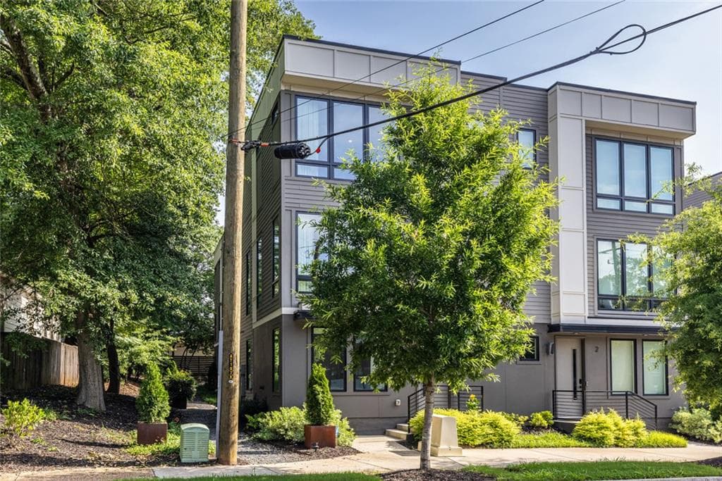 3 bedroom, 3 bathroom, 1,565 sq ft townhouse for sale at 1160 Ormewood Avenue 1, Atlanta, GA 30316 — photo 7