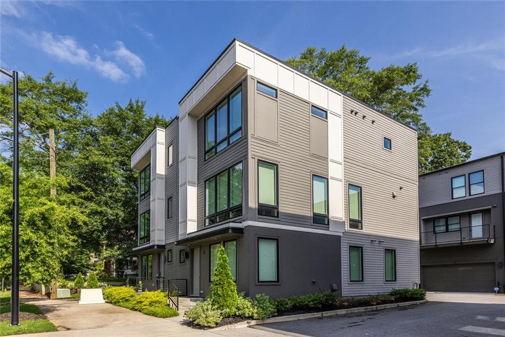 3 bedroom, 3 bathroom, 1,565 sq ft townhouse for sale at 1160 Ormewood Avenue 1, Atlanta, GA 30316 — photo 8