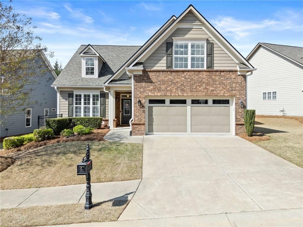 3 bedroom, 2 bathroom, 2,020 sq ft single family residence for sale at 3626 Majestic Oak Drive, Gainesville, GA 30504 — photo 2