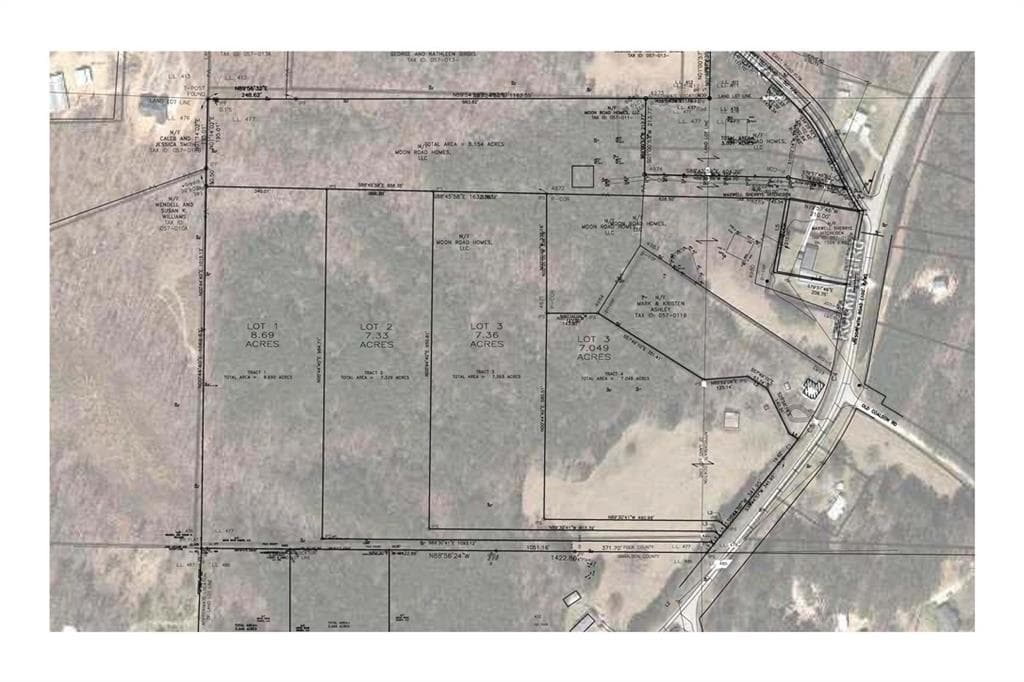 single family residence under contract at Tract1 Vinson Mountain Road, Rockmart, GA 30153 — photo 4