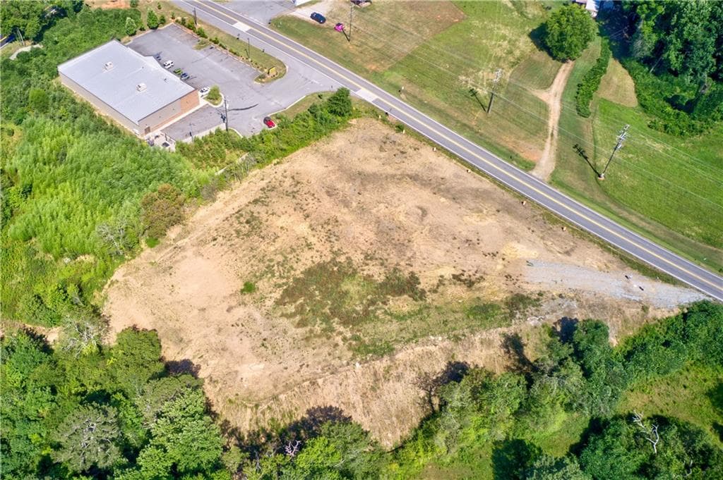 home for sale at 0 Nix Bridge Road, Dawsonville, GA