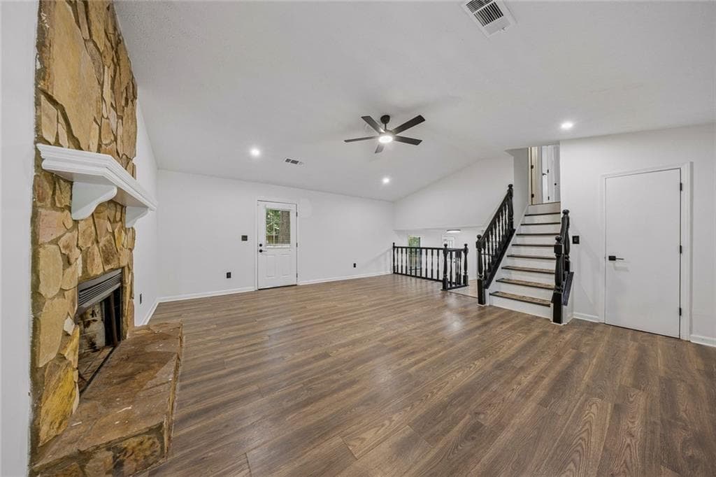 3 bedroom, 2 bathroom, 1,264 sq ft single family residence under contract at 627 Ridge Avenue, Stone Mountain, GA 30083 — photo 9