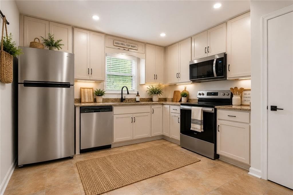 3 bedroom, 2 bathroom, 1,264 sq ft single family residence under contract at 627 Ridge Avenue, Stone Mountain, GA 30083 — photo 6