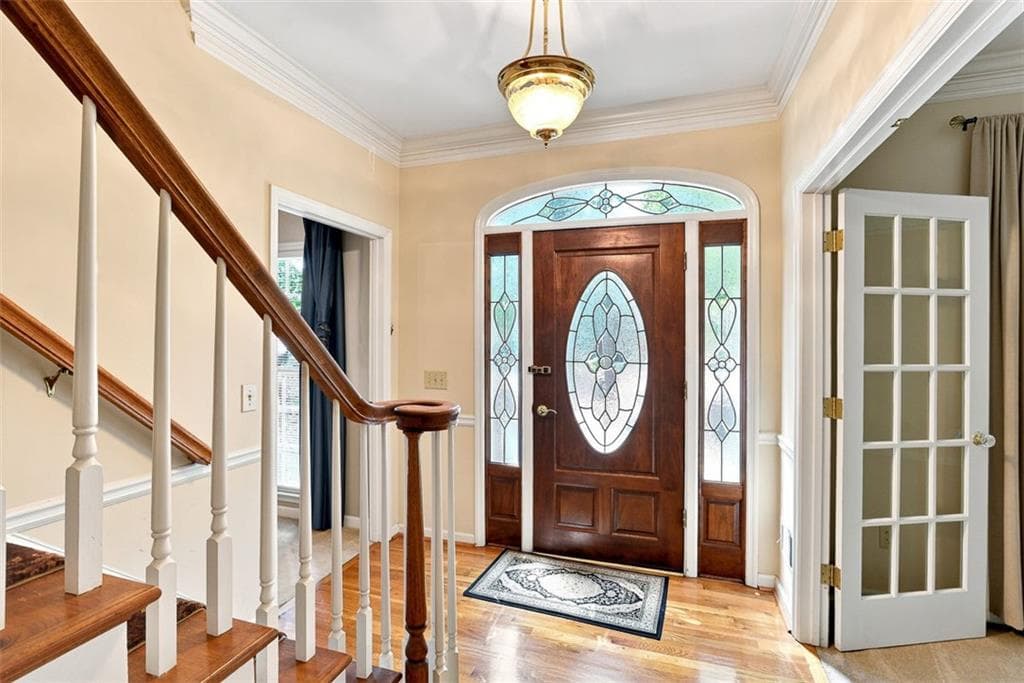 4 bedroom, 3 bathroom, 3,380 sq ft single family residence for sale at 3515 Stone Cliff Way, Woodstock, GA 30189 — photo 5