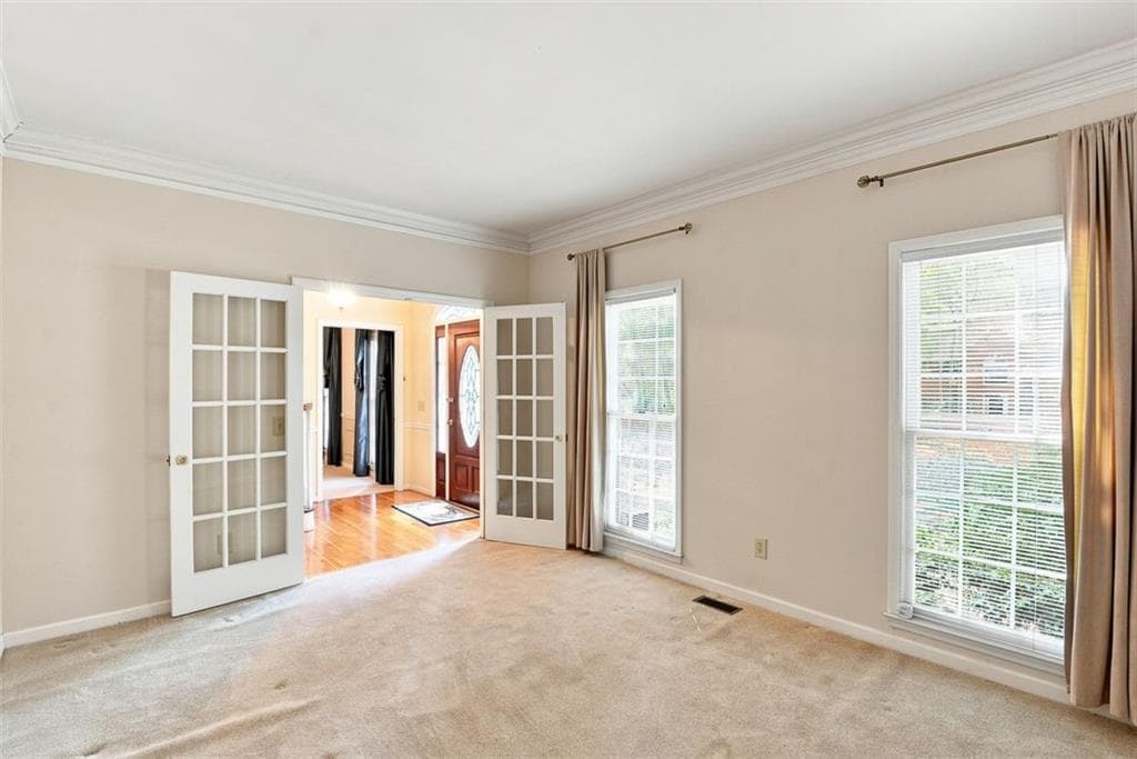 4 bedroom, 3 bathroom, 3,380 sq ft single family residence for sale at 3515 Stone Cliff Way, Woodstock, GA 30189 — photo 10