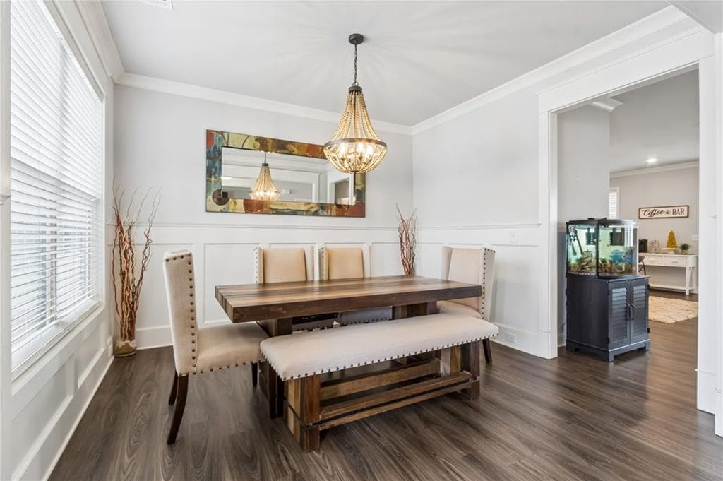4 bedroom, 3 bathroom, 3,236 sq ft single family residence for sale at 4417 Chestnut Oak Way, Gainesville, GA 30504 — photo 10