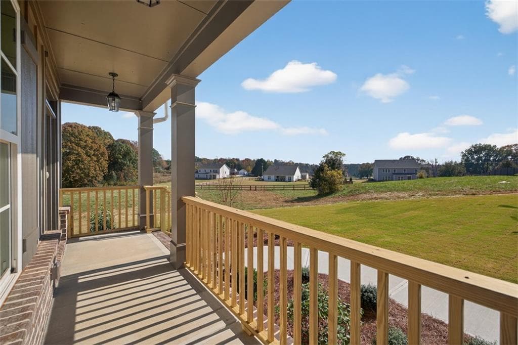 5 bedroom, 5 bathroom, 3,213 sq ft single family residence for sale at 8845 jot em down Road, Gainesville, GA 30506 — photo 6