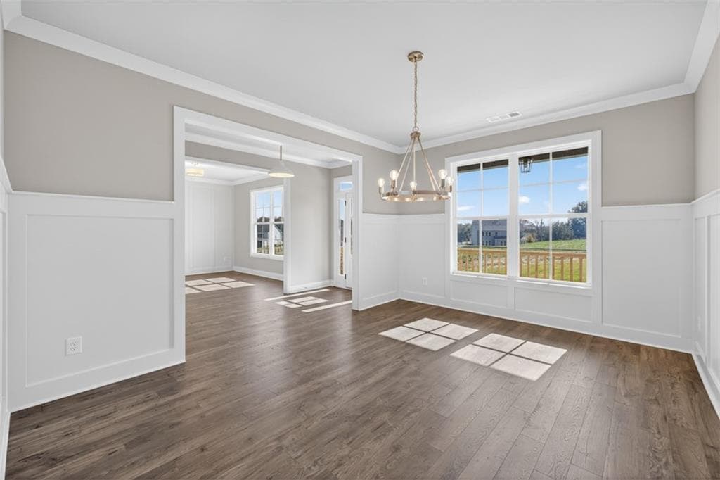 5 bedroom, 5 bathroom, 3,213 sq ft single family residence for sale at 8845 jot em down Road, Gainesville, GA 30506 — photo 8