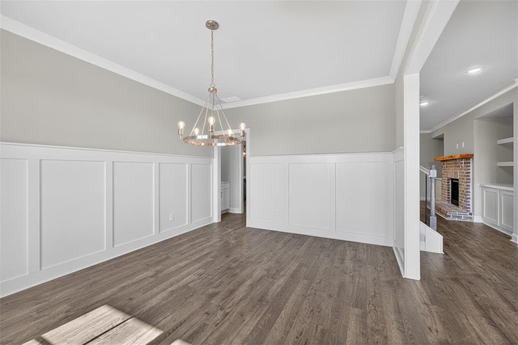 5 bedroom, 5 bathroom, 3,213 sq ft single family residence for sale at 8845 jot em down Road, Gainesville, GA 30506 — photo 9