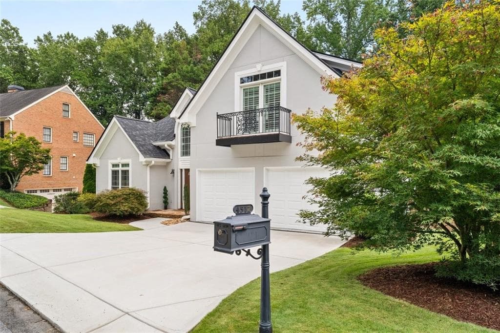 4 bedroom, 4 bathroom, 4,189 sq ft single family residence under contract at 4512 Woodhaven, Marietta, GA 30067
