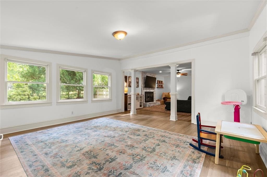 3 bedroom, 3 bathroom, 1,739 sq ft single family residence under contract at 905 Laurel Mill Drive, Roswell, GA 30076 — photo 7