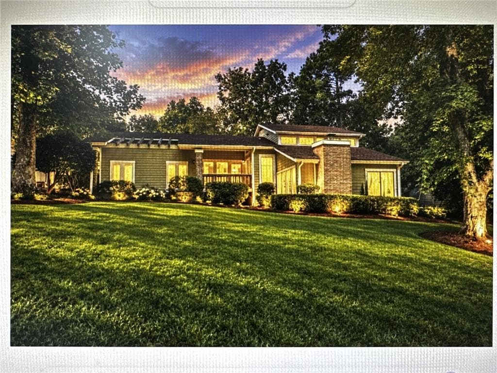 4 bedroom, 4 bathroom, 2,635 sq ft single family residence for sale at 6838 Springwood Drive, Douglasville, GA 30135