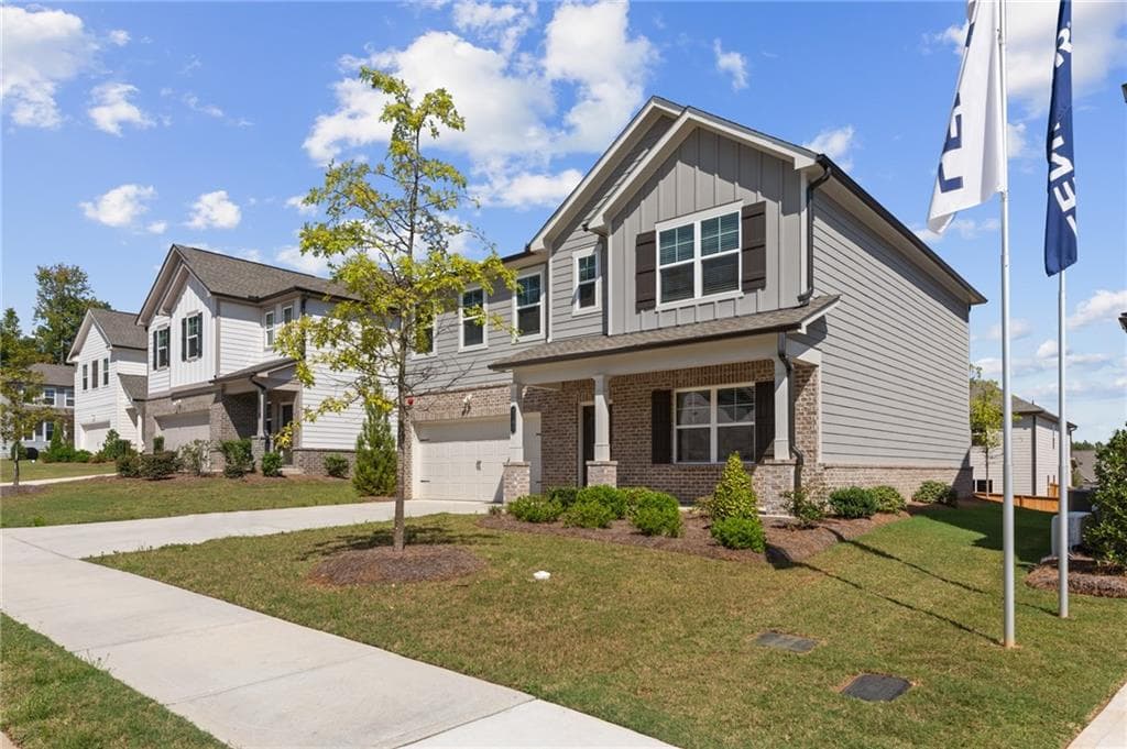 4 bedroom, 4 bathroom, 2,565 sq ft single family residence for sale at 2089 Pecan Drive, Douglasville, GA 30135 — photo 2