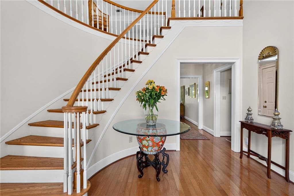 4 bedroom, 4 bathroom, 5,056 sq ft single family residence for sale at 12190 Brookfield Club Drive, Roswell, GA 30075 — photo 10