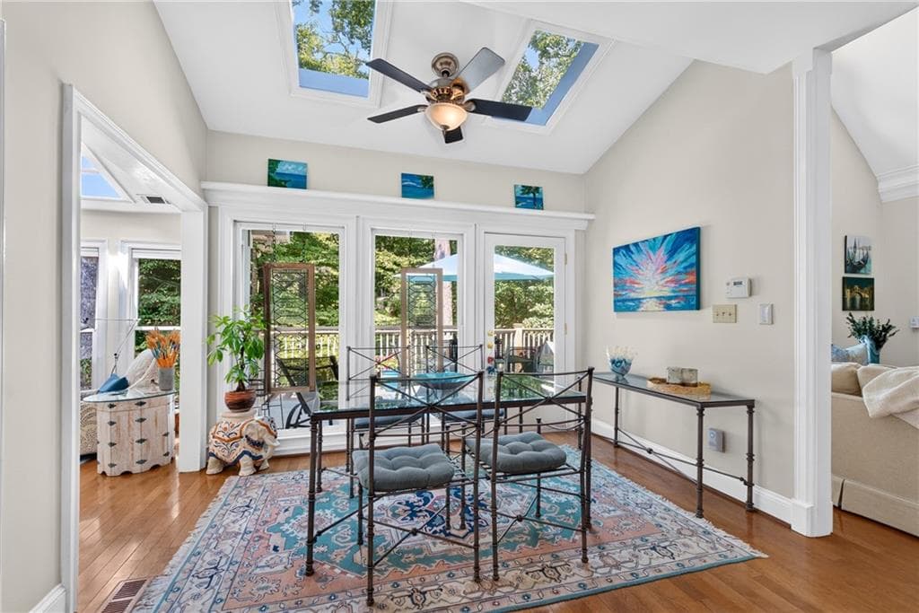 4 bedroom, 4 bathroom, 5,056 sq ft single family residence for sale at 12190 Brookfield Club Drive, Roswell, GA 30075 — photo 6