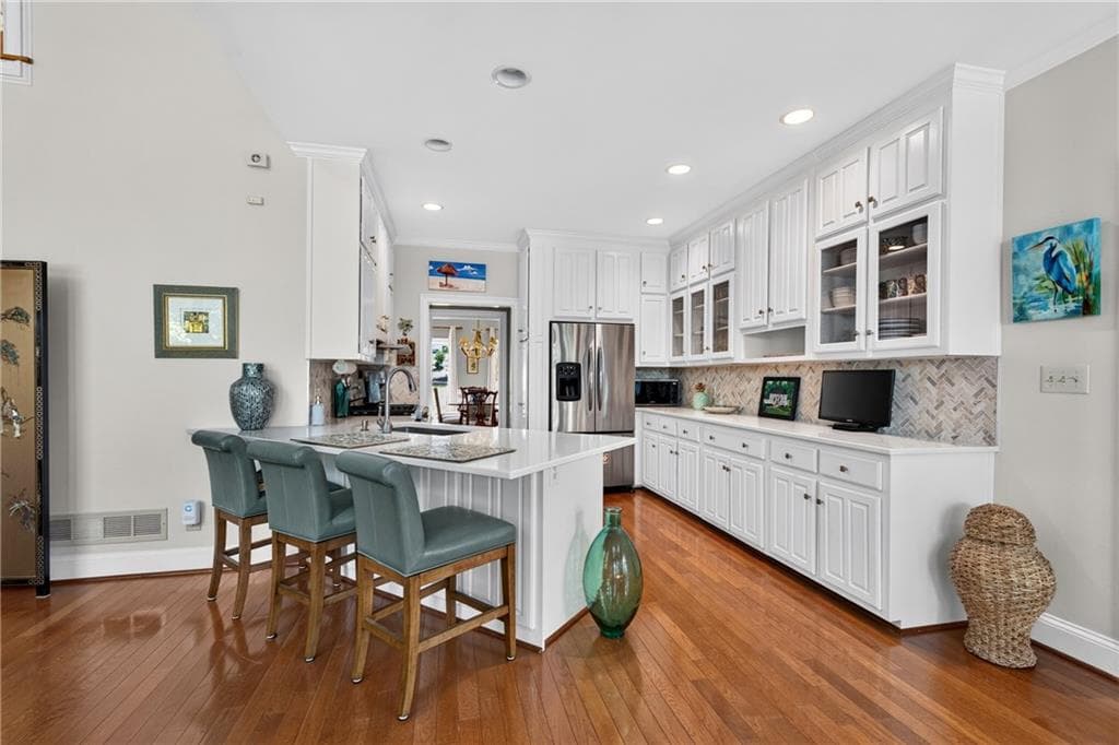 4 bedroom, 4 bathroom, 5,056 sq ft single family residence for sale at 12190 Brookfield Club Drive, Roswell, GA 30075 — photo 9