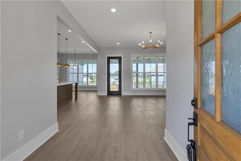 5 bedroom, 3 bathroom, 3,063 sq ft single family residence for rent at 524 Martins Chapel Road, Lawrenceville, GA 30045 for $4,000 a month — photo 6