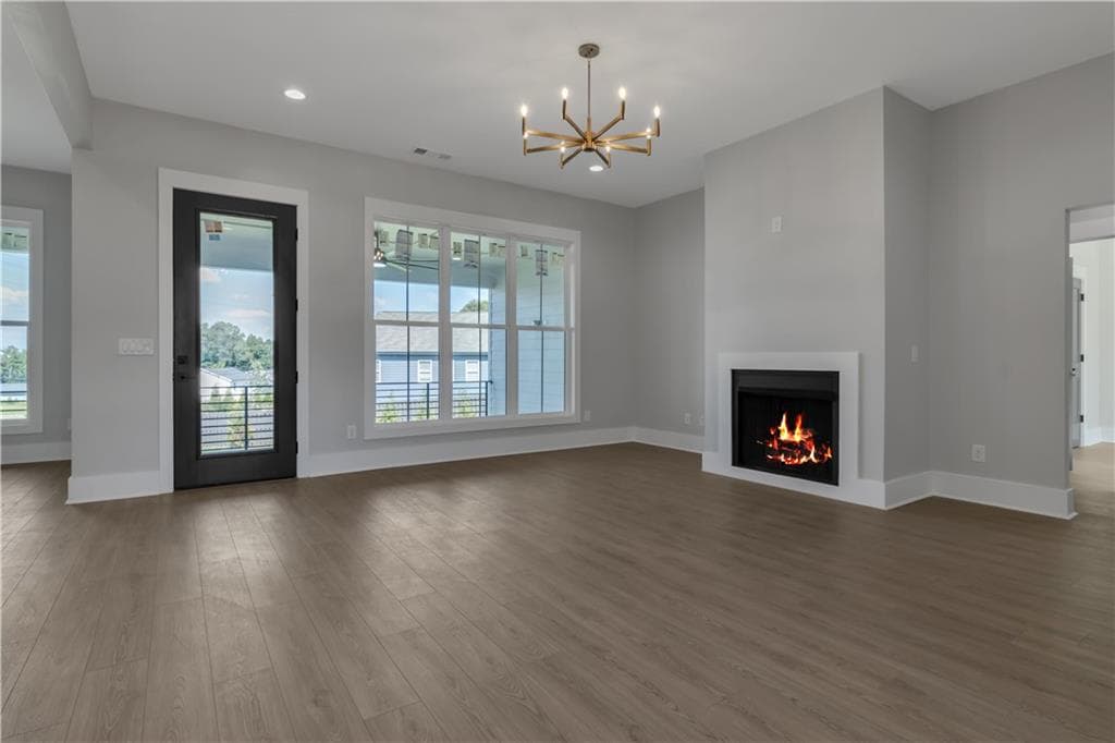 5 bedroom, 3 bathroom, 3,063 sq ft single family residence for rent at 524 Martins Chapel Road, Lawrenceville, GA 30045 for $4,000 a month — photo 7