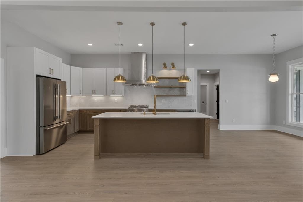 5 bedroom, 3 bathroom, 3,063 sq ft single family residence for rent at 524 Martins Chapel Road, Lawrenceville, GA 30045 for $4,000 a month — photo 10