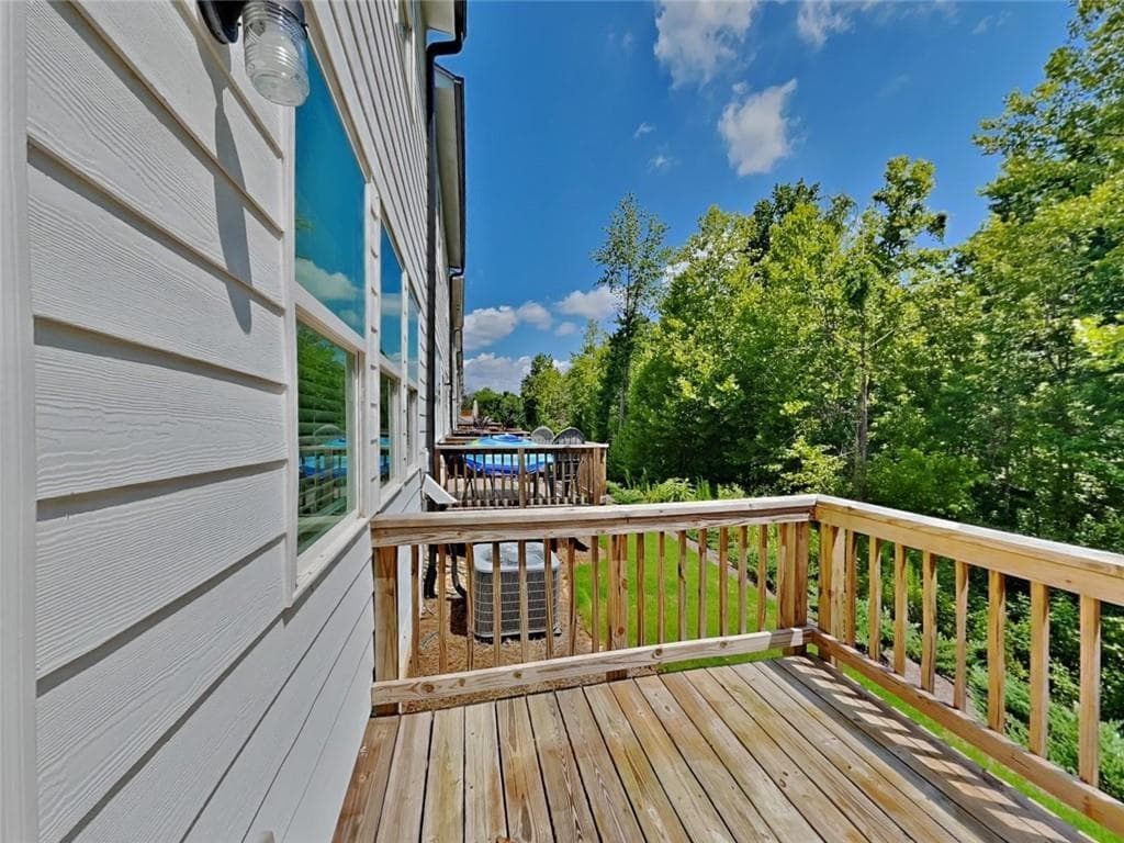 3 bedroom, 3 bathroom, 1,788 sq ft townhouse for rent at 289 Whitetail Circle, Canton, GA 30115 for $2,250 a month — photo 3