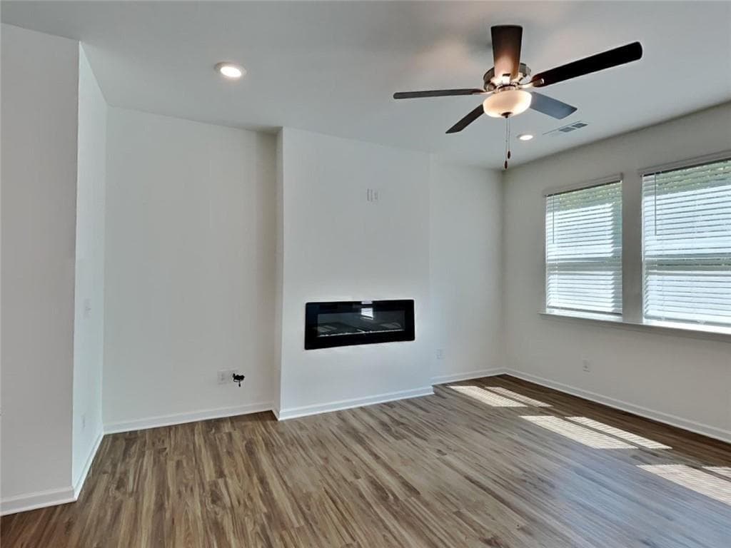 3 bedroom, 3 bathroom, 1,788 sq ft townhouse for rent at 289 Whitetail Circle, Canton, GA 30115 for $2,250 a month — photo 4