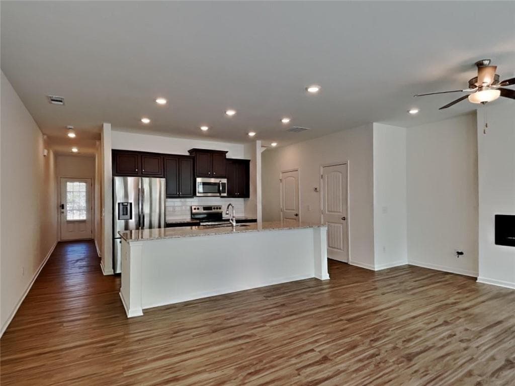3 bedroom, 3 bathroom, 1,788 sq ft townhouse for rent at 289 Whitetail Circle, Canton, GA 30115 for $2,250 a month — photo 7