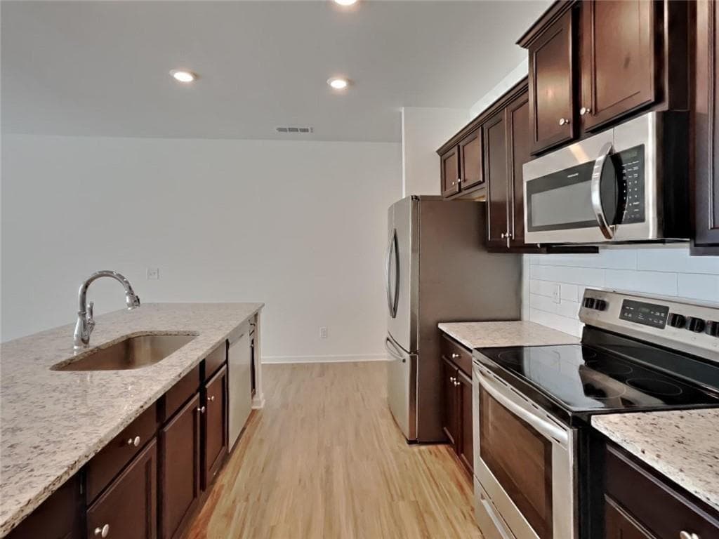 3 bedroom, 3 bathroom, 1,788 sq ft townhouse for rent at 289 Whitetail Circle, Canton, GA 30115 for $2,250 a month — photo 8