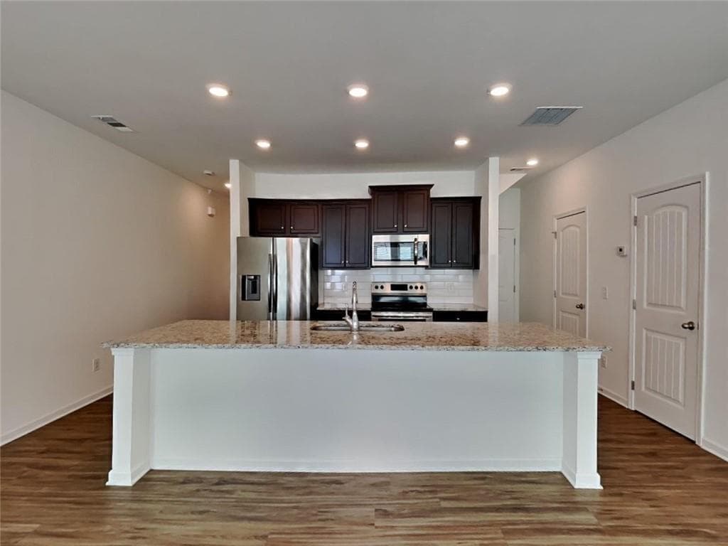 3 bedroom, 3 bathroom, 1,788 sq ft townhouse for rent at 289 Whitetail Circle, Canton, GA 30115 for $2,250 a month — photo 9
