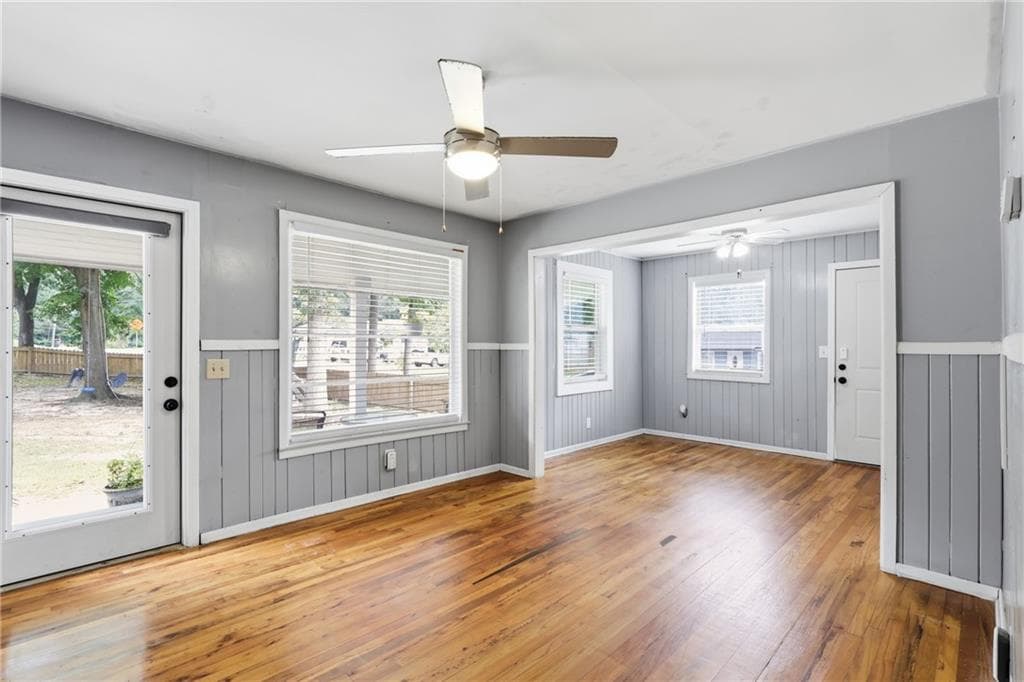 3 bedroom, 1 bathroom, 864 sq ft single family residence under contract at 135 N Woodland Drive, Atlanta, GA 30340 — photo 10