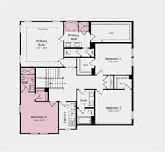 4 bedroom, 4 bathroom, 2,696 sq ft single family residence for rent at 3372 Burkston Place, Buford, GA 30519 for $3,100 a month — photo 9