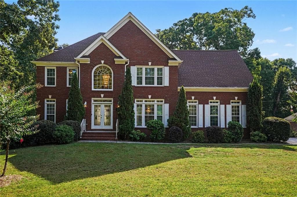 4 bedroom, 3 bathroom, 3,480 sq ft single family residence under contract at 6195 Hearn Road, Ellenwood, GA 30294