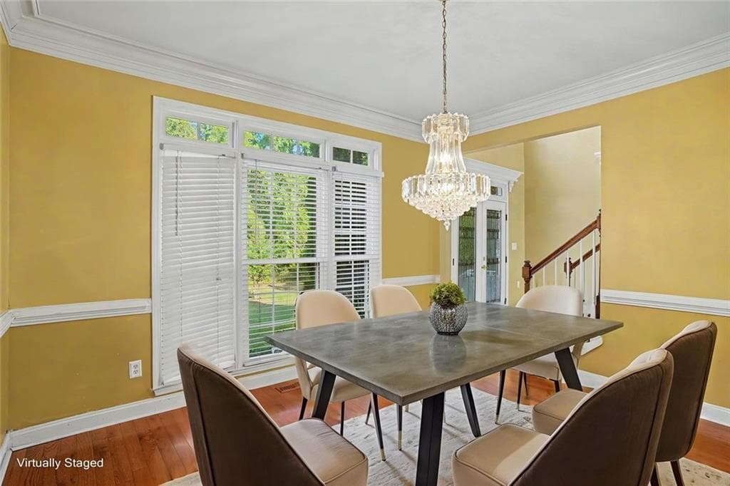 4 bedroom, 3 bathroom, 3,480 sq ft single family residence under contract at 6195 Hearn Road, Ellenwood, GA 30294 — photo 3