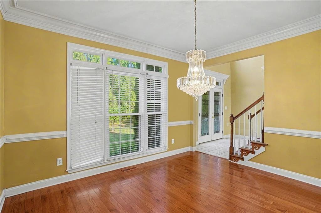 4 bedroom, 3 bathroom, 3,480 sq ft single family residence under contract at 6195 Hearn Road, Ellenwood, GA 30294 — photo 4
