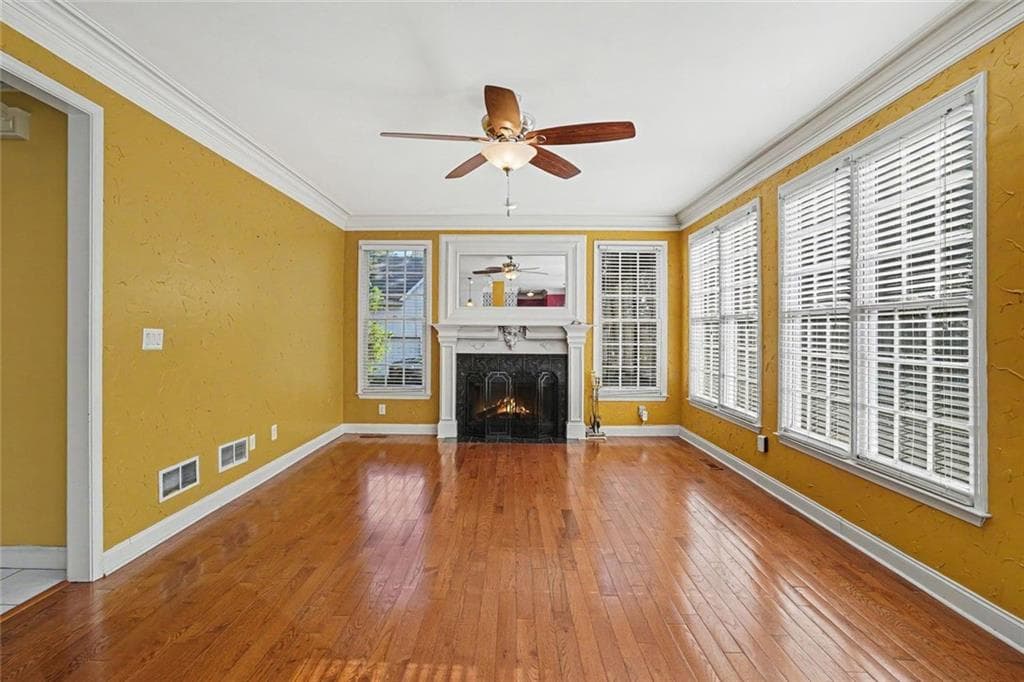 4 bedroom, 3 bathroom, 3,480 sq ft single family residence under contract at 6195 Hearn Road, Ellenwood, GA 30294 — photo 6