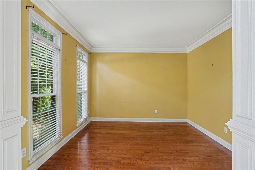 4 bedroom, 3 bathroom, 3,480 sq ft single family residence under contract at 6195 Hearn Road, Ellenwood, GA 30294 — photo 9