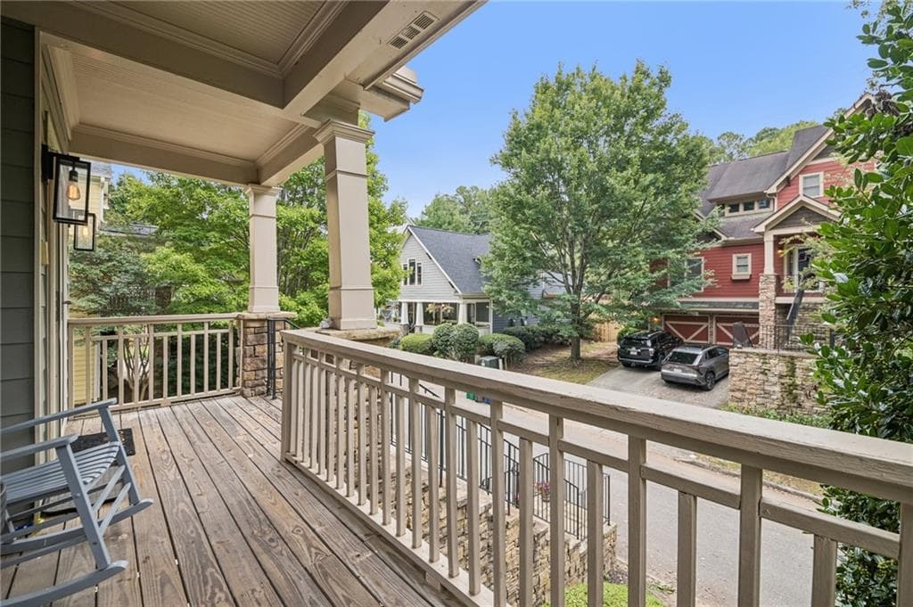 5 bedroom, 4 bathroom, 2,840 sq ft single family residence for sale at 1889 Shoal Creek Boulevard, Decatur, GA 30032 — photo 2