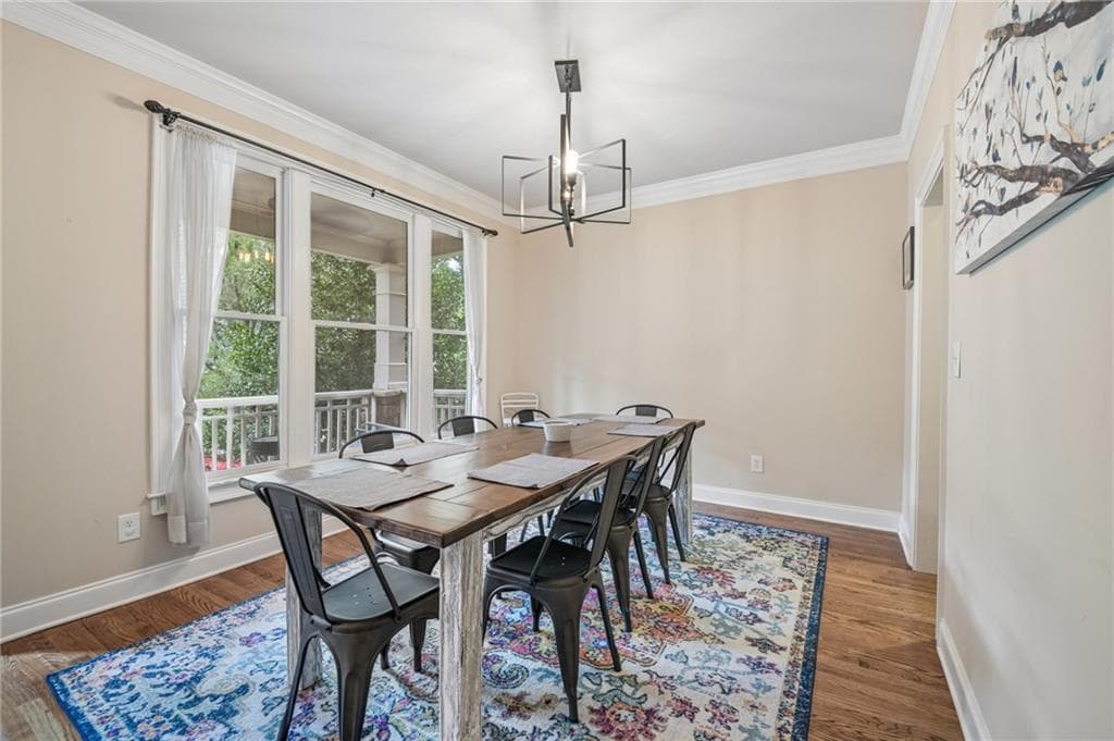 5 bedroom, 4 bathroom, 2,840 sq ft single family residence for sale at 1889 Shoal Creek Boulevard, Decatur, GA 30032 — photo 3