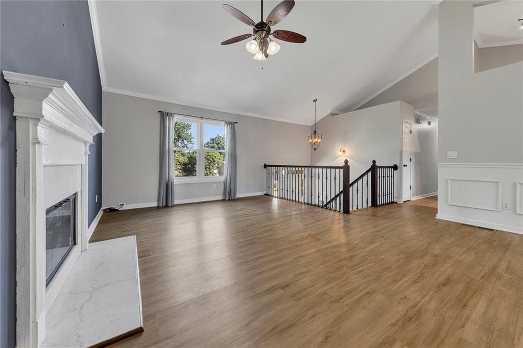 4 bedroom, 3 bathroom, 1,924 sq ft single family residence under contract at 961 Rose Creek Run, Woodstock, GA 30189 — photo 9