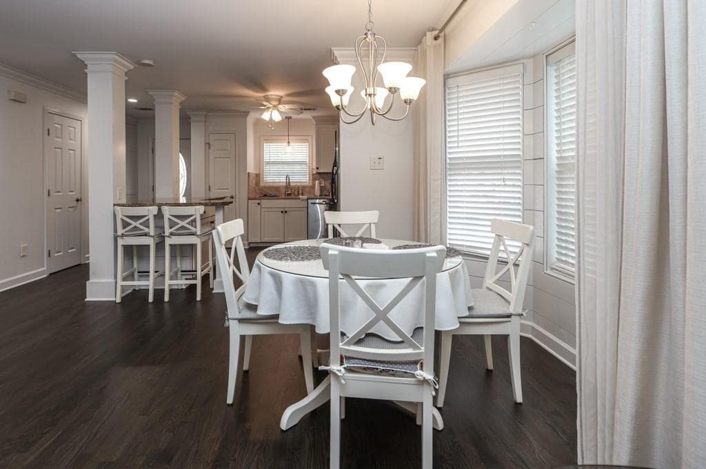 2 bedroom, 2 bathroom, 1,647 sq ft townhouse for rent at 5019 Village Green Way, Alpharetta, GA 30009 for $2,500 a month — photo 4