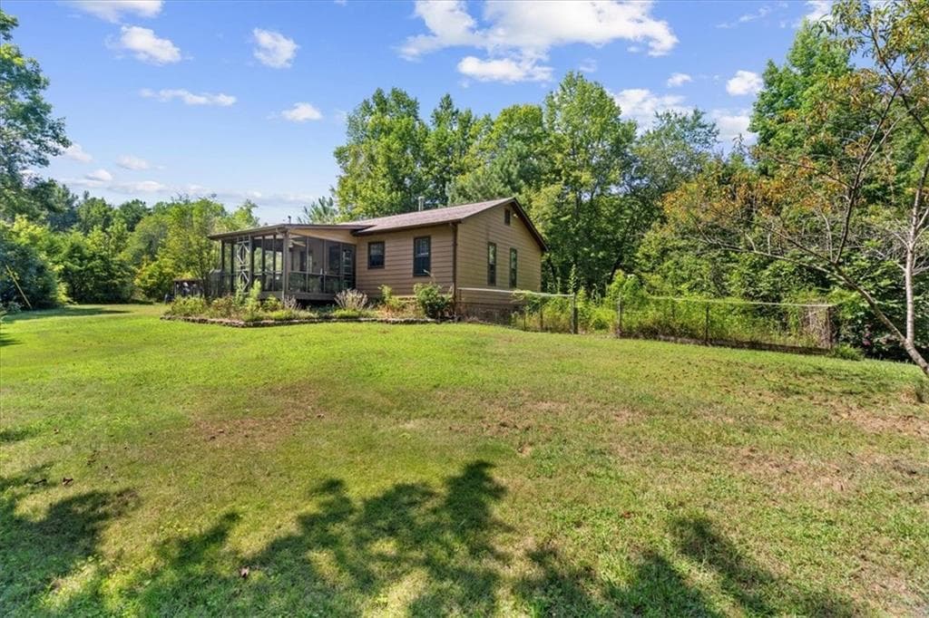 2 bedroom, 1 bathroom, 768 sq ft single family residence under contract at 764 N Dick Creek Road, La Fayette, GA 30728