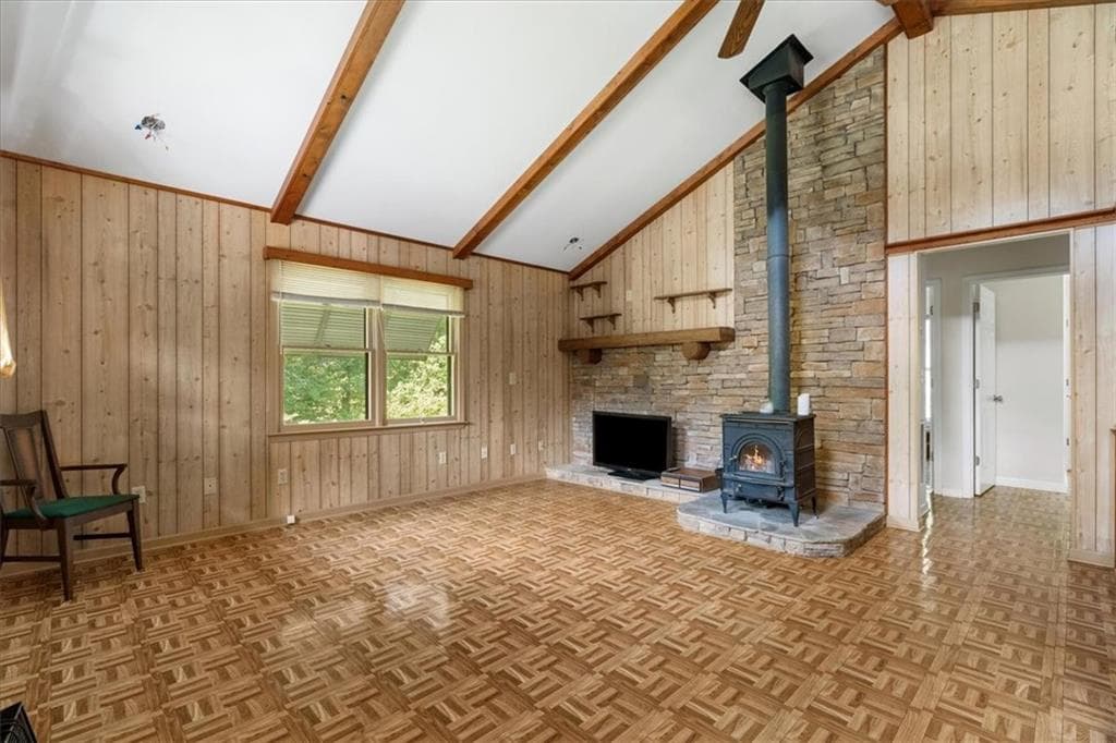 2 bedroom, 1 bathroom, 768 sq ft single family residence under contract at 764 N Dick Creek Road, La Fayette, GA 30728 — photo 10
