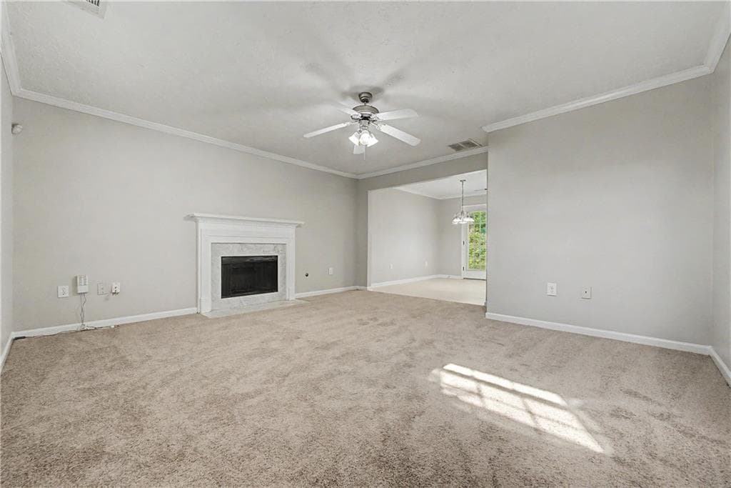4 bedroom, 3 bathroom, 1,960 sq ft single family residence for sale at 305 Remington Place Boulevard, Dallas, GA 30157 — photo 4