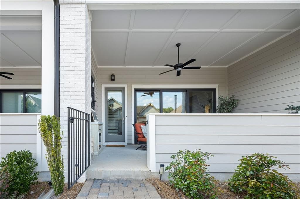 3 bedroom, 3 bathroom, 1,849 sq ft townhouse for rent at 211 Prairie Lane, Woodstock, GA 30189 for $3,100 a month — photo 3