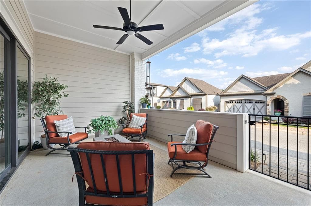 3 bedroom, 3 bathroom, 1,849 sq ft townhouse for rent at 211 Prairie Lane, Woodstock, GA 30189 for $3,100 a month — photo 8