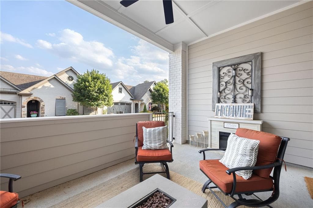 3 bedroom, 3 bathroom, 1,849 sq ft townhouse for rent at 211 Prairie Lane, Woodstock, GA 30189 for $3,100 a month — photo 10