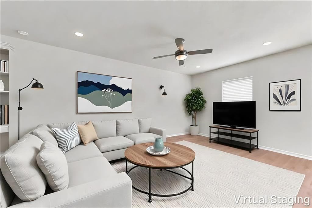 4 bedroom, 3 bathroom, 1,987 sq ft single family residence for sale at 872 Walnut Creek Circle, Pendergrass, GA 30567 — photo 3